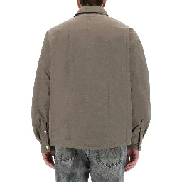 QUILTED OVERSHIRT