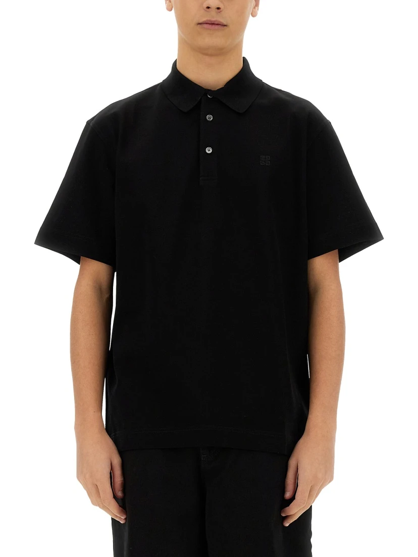 COTTON POLO