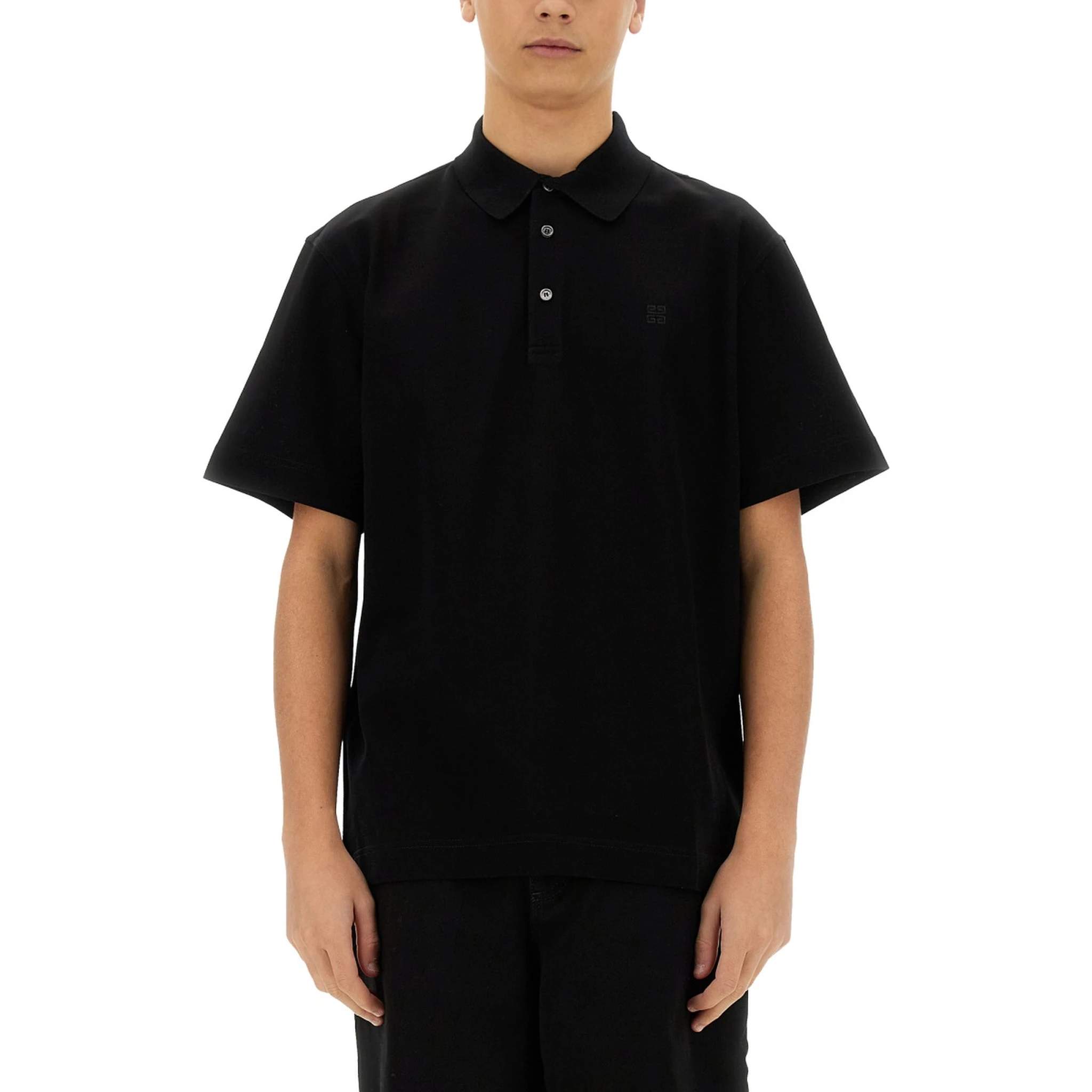 COTTON POLO