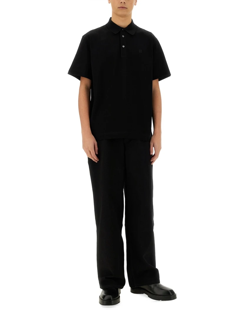 COTTON POLO