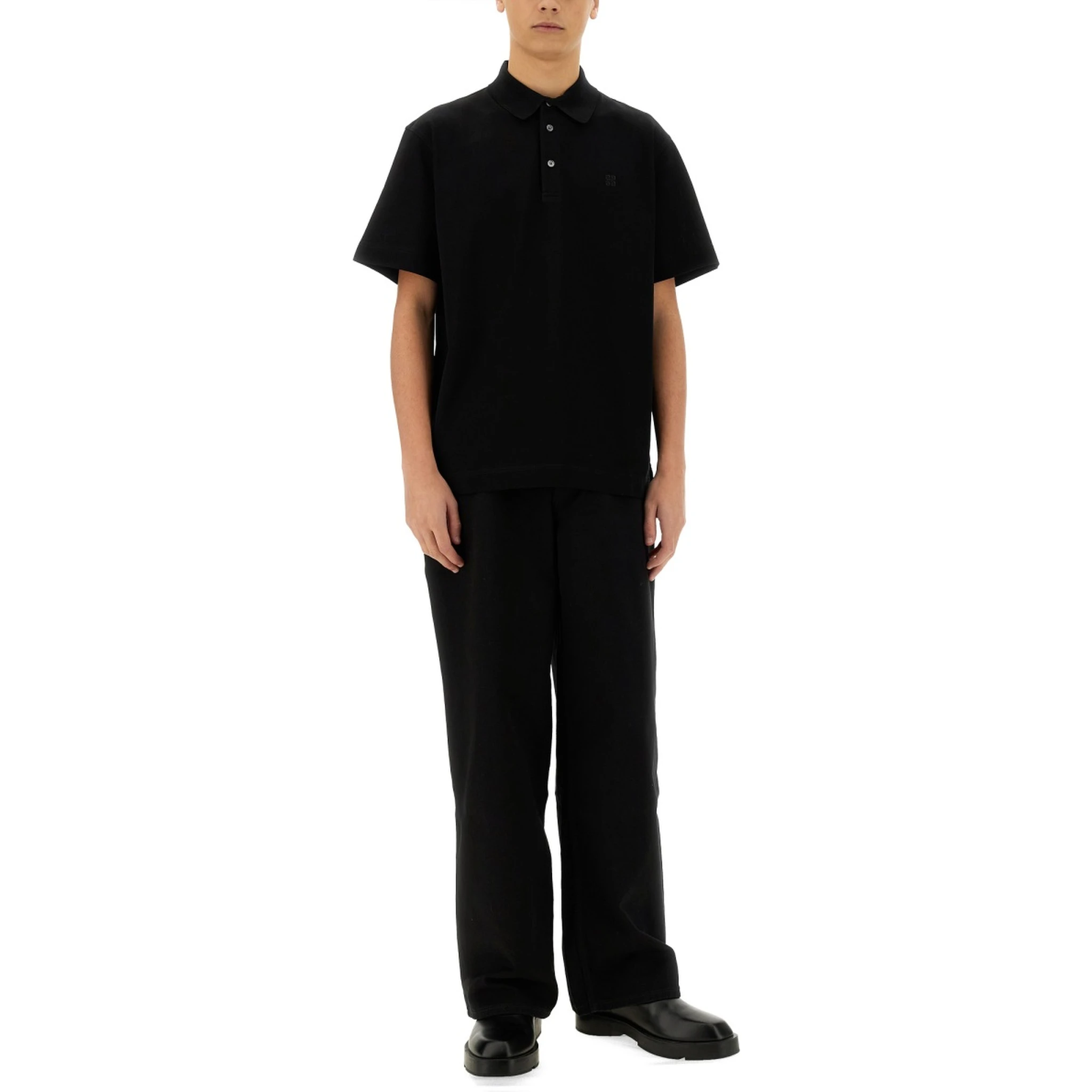 COTTON POLO