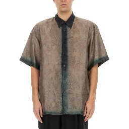 SILK SHIRT