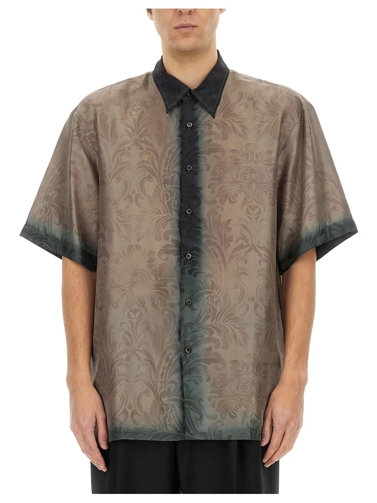 SILK SHIRT