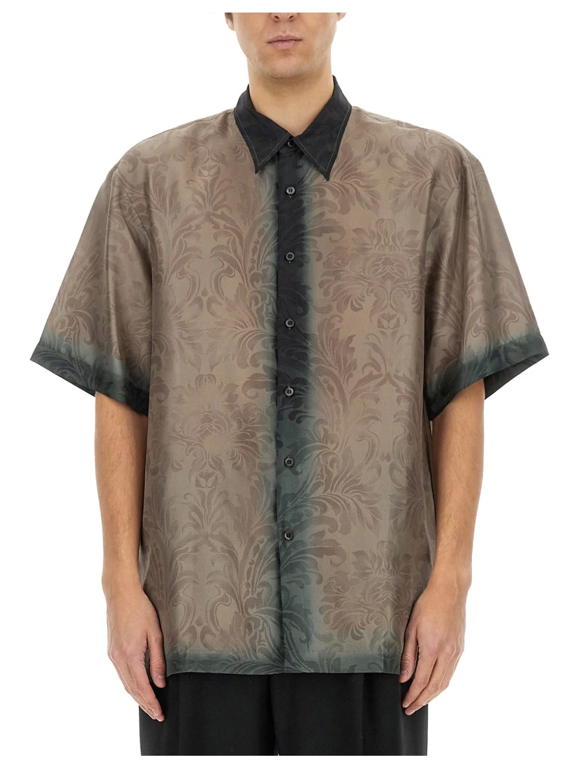 SILK SHIRT