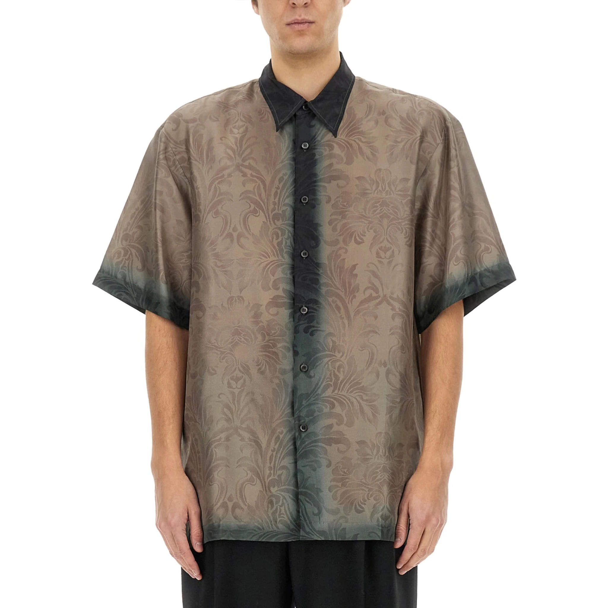 SILK SHIRT