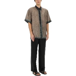 SILK SHIRT
