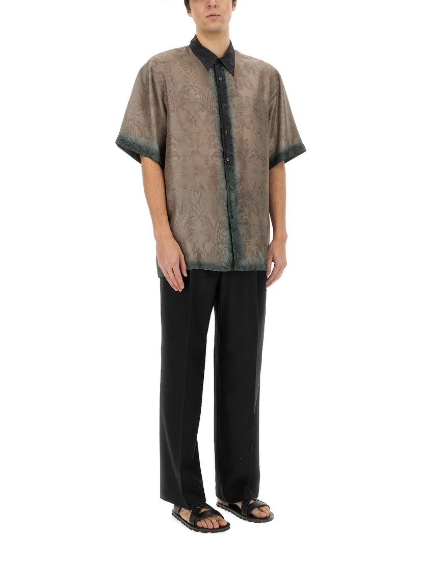 SILK SHIRT