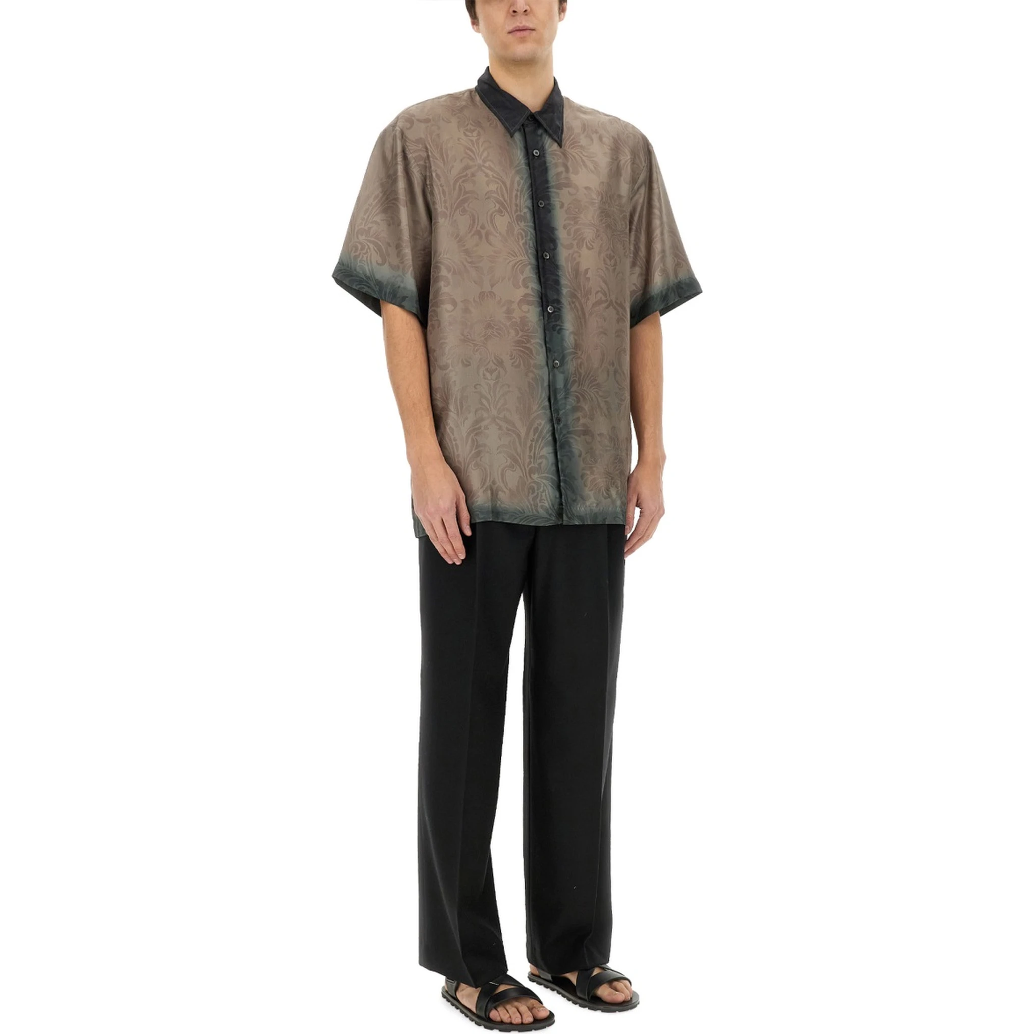 SILK SHIRT