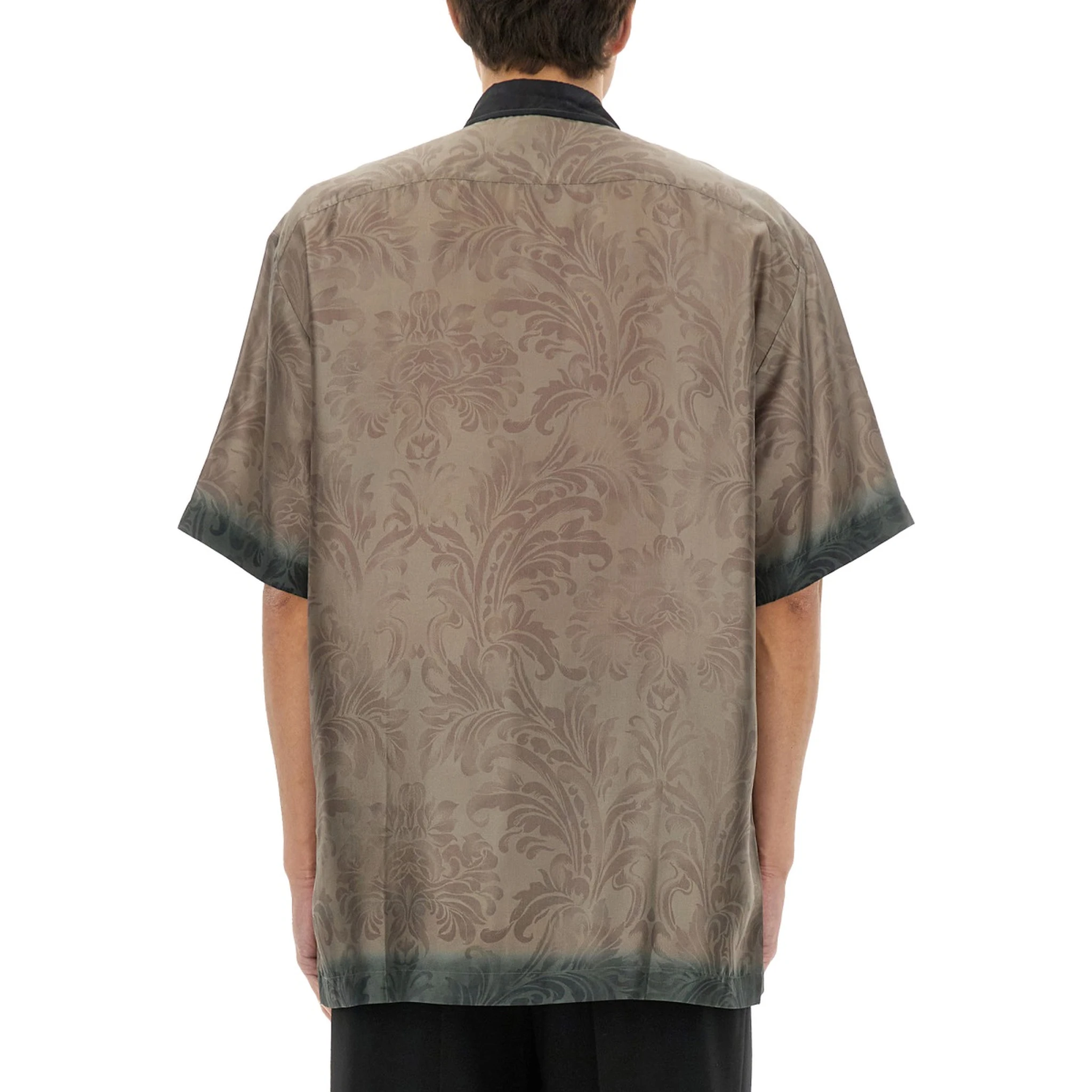 SILK SHIRT