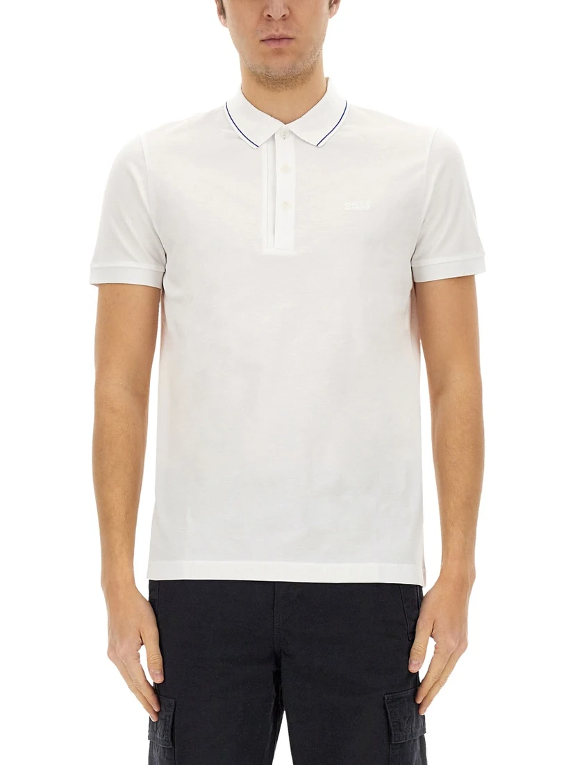 POLO "PAULE 4"