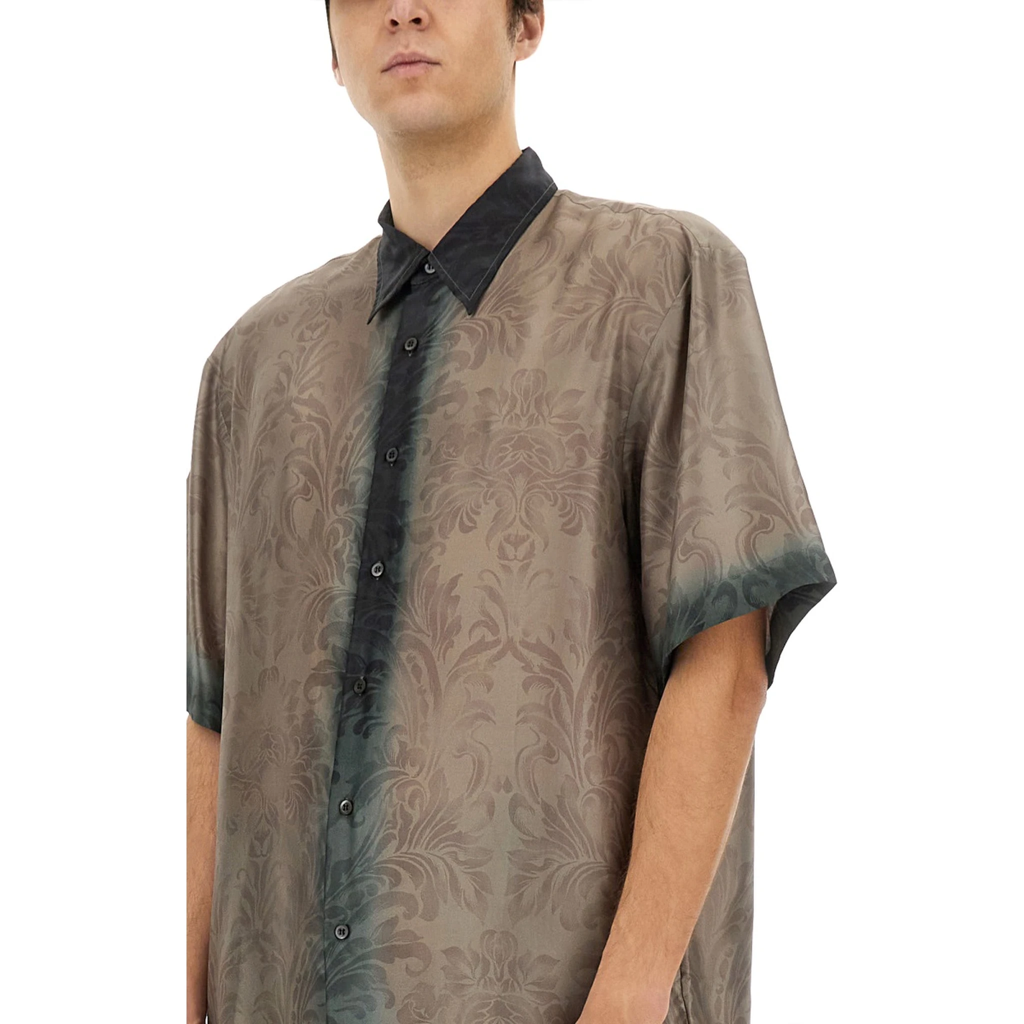 SILK SHIRT