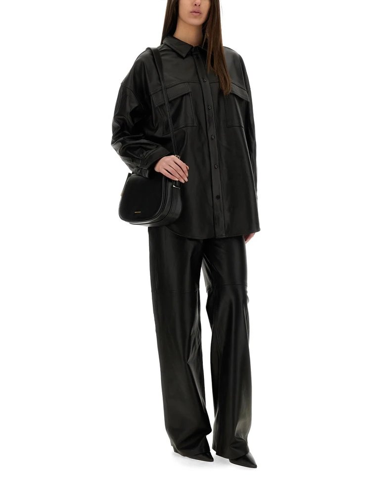 LEATHER JACKET alternative