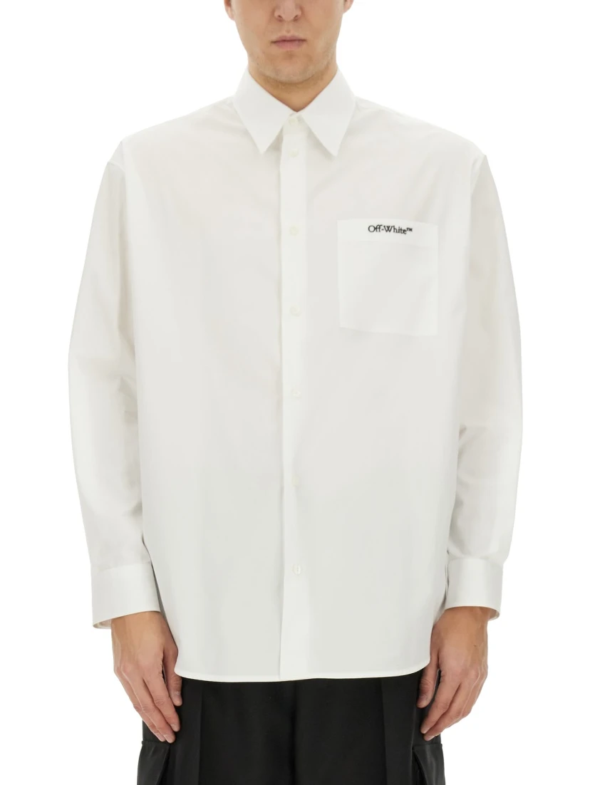 SHIRT WITH LOGO