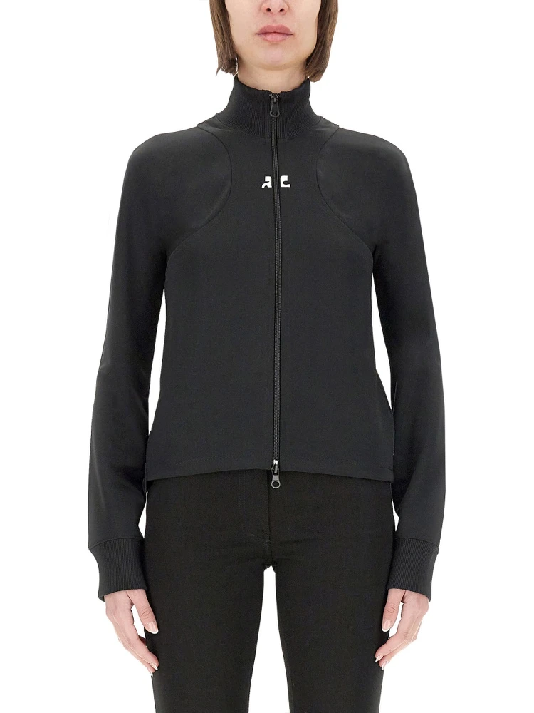 INTERLOCK SCUBA JACKET