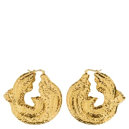 TWISTED EARRINGS