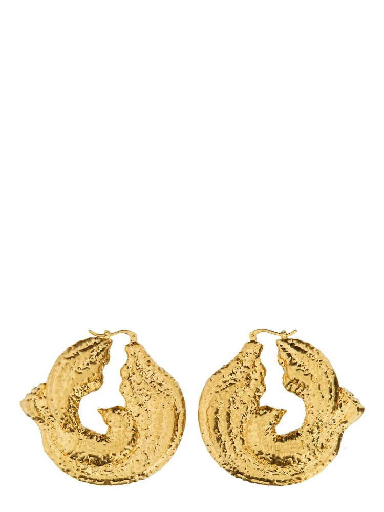 TWISTED EARRINGS