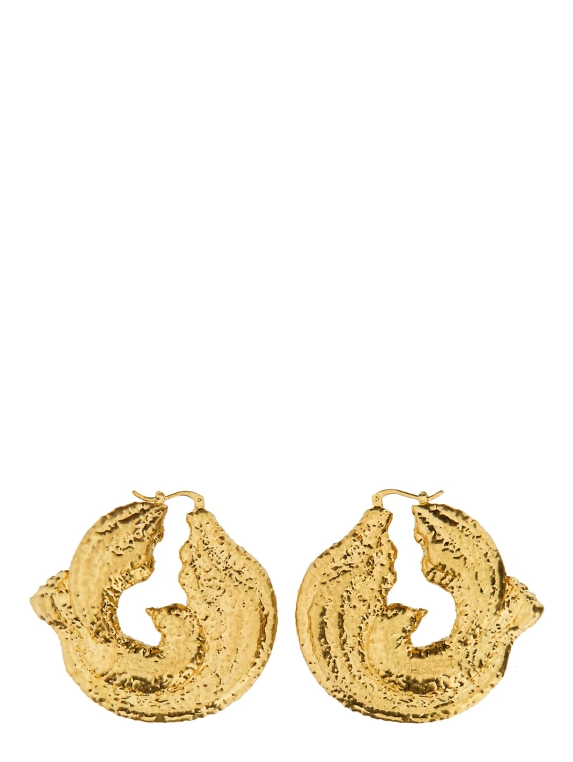 TWISTED EARRINGS