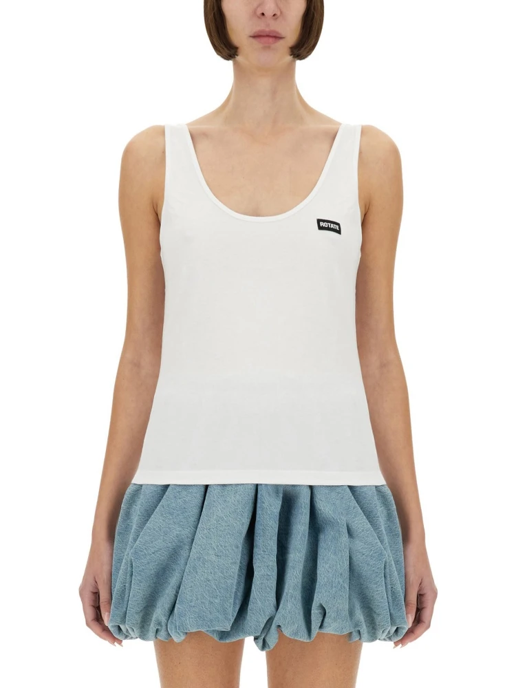 COTTON TOPS.