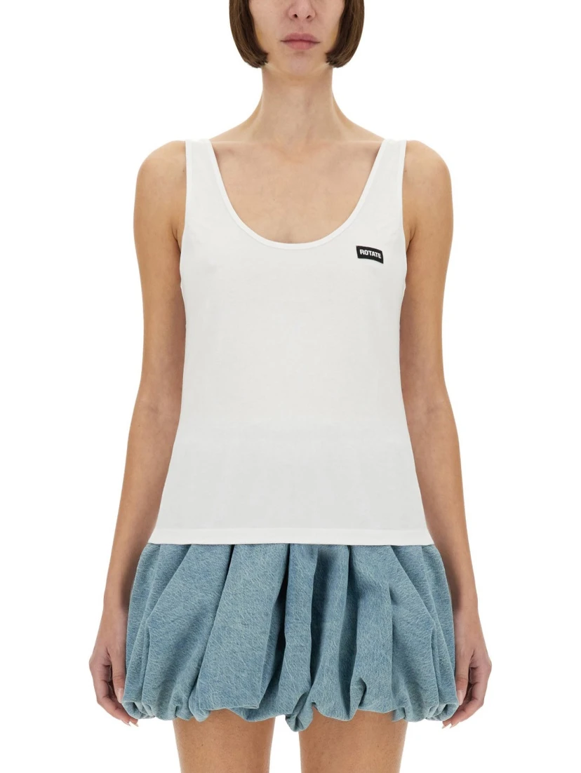 COTTON TOPS.