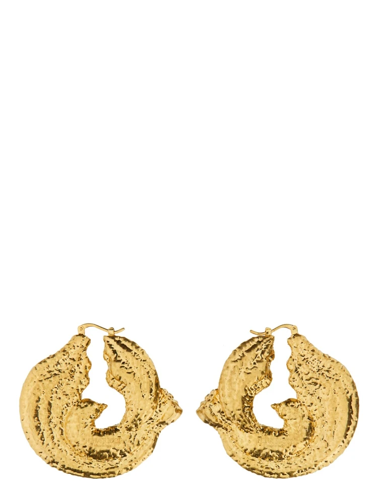 TWISTED EARRINGS alternative