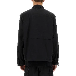 "UTILITY" OVERSHIRT