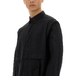"UTILITY" OVERSHIRT