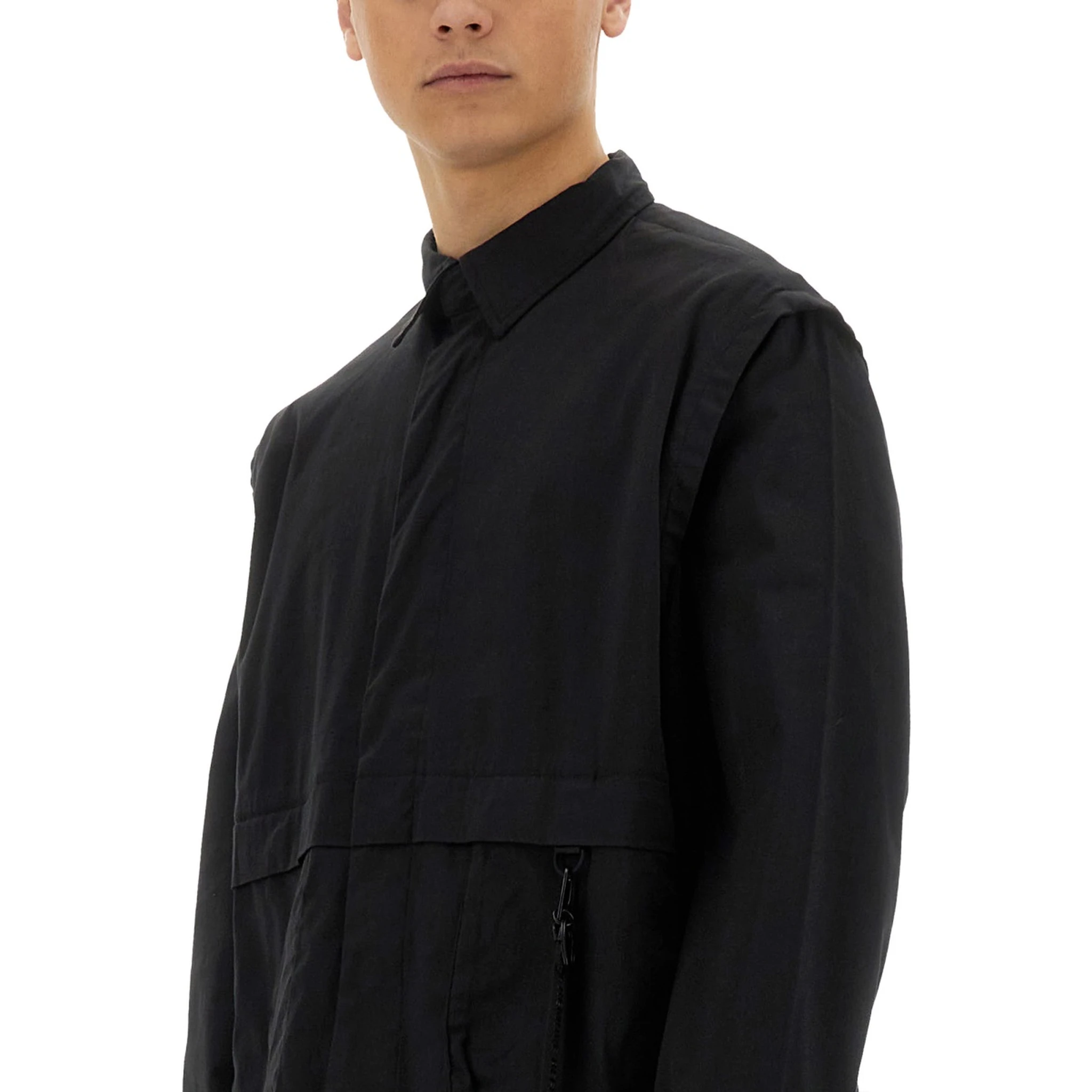 "UTILITY" OVERSHIRT