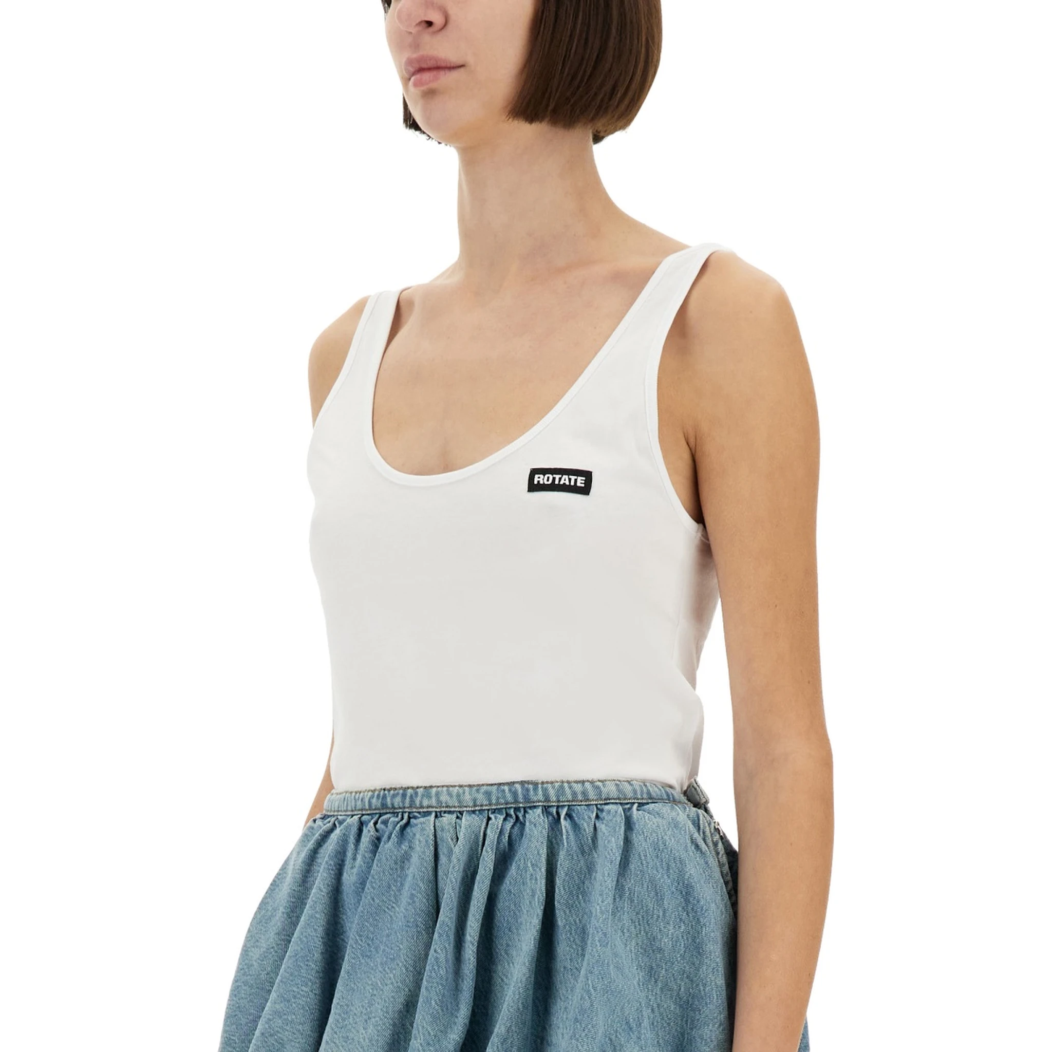 COTTON TOPS.