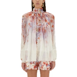 SMOCK BLOUSE "CRUSH"