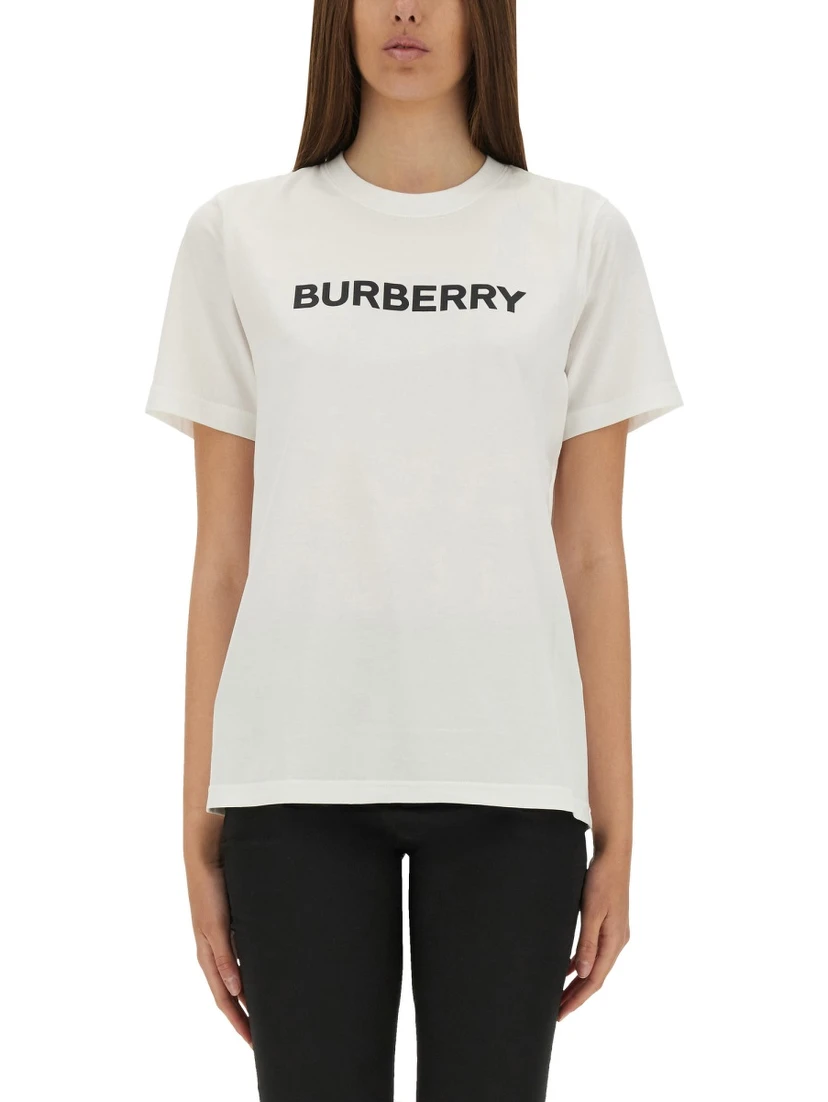 T-SHIRT WITH LOGO