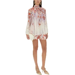 SMOCK BLOUSE "CRUSH"