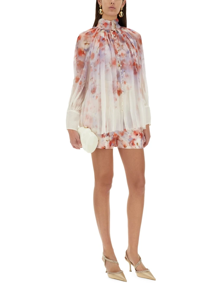 SMOCK BLOUSE "CRUSH" alternative