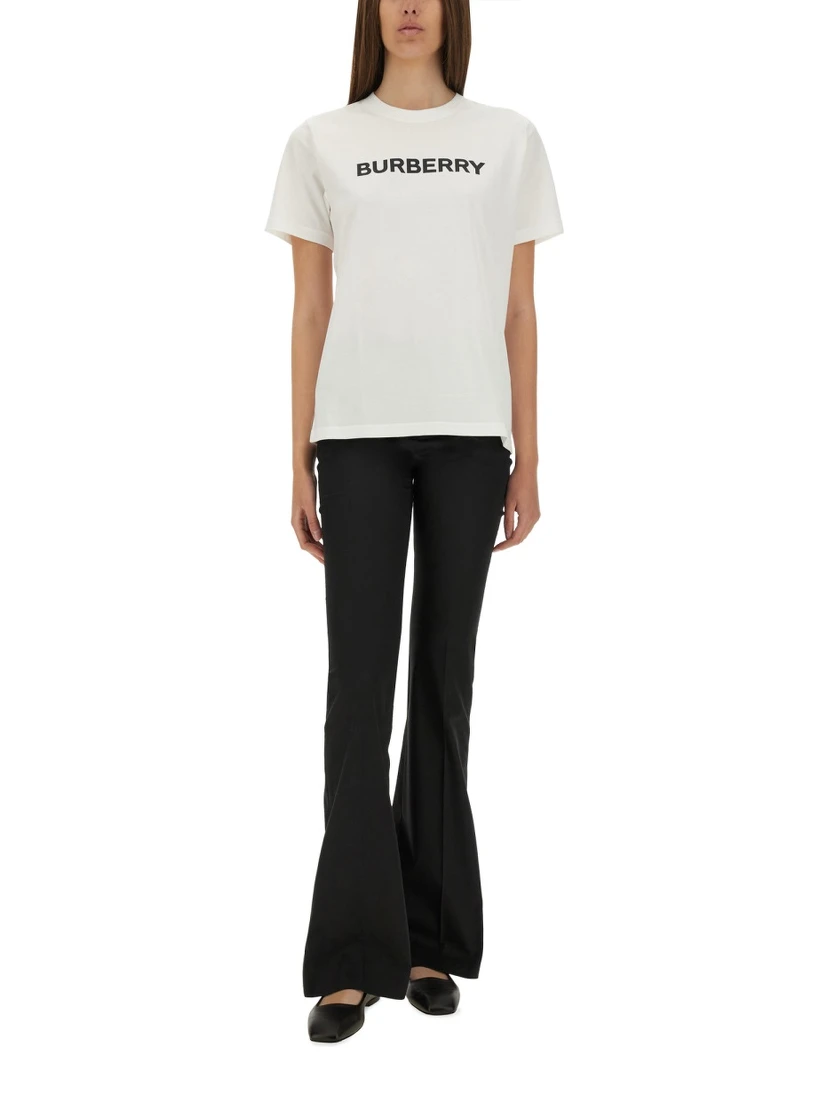 T-SHIRT WITH LOGO