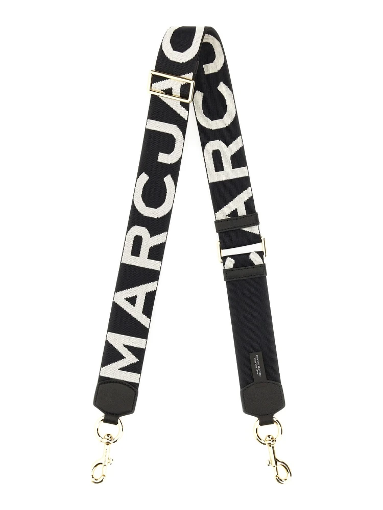THE LOGO SHOULDER STRAP