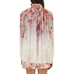 SMOCK BLOUSE "CRUSH"