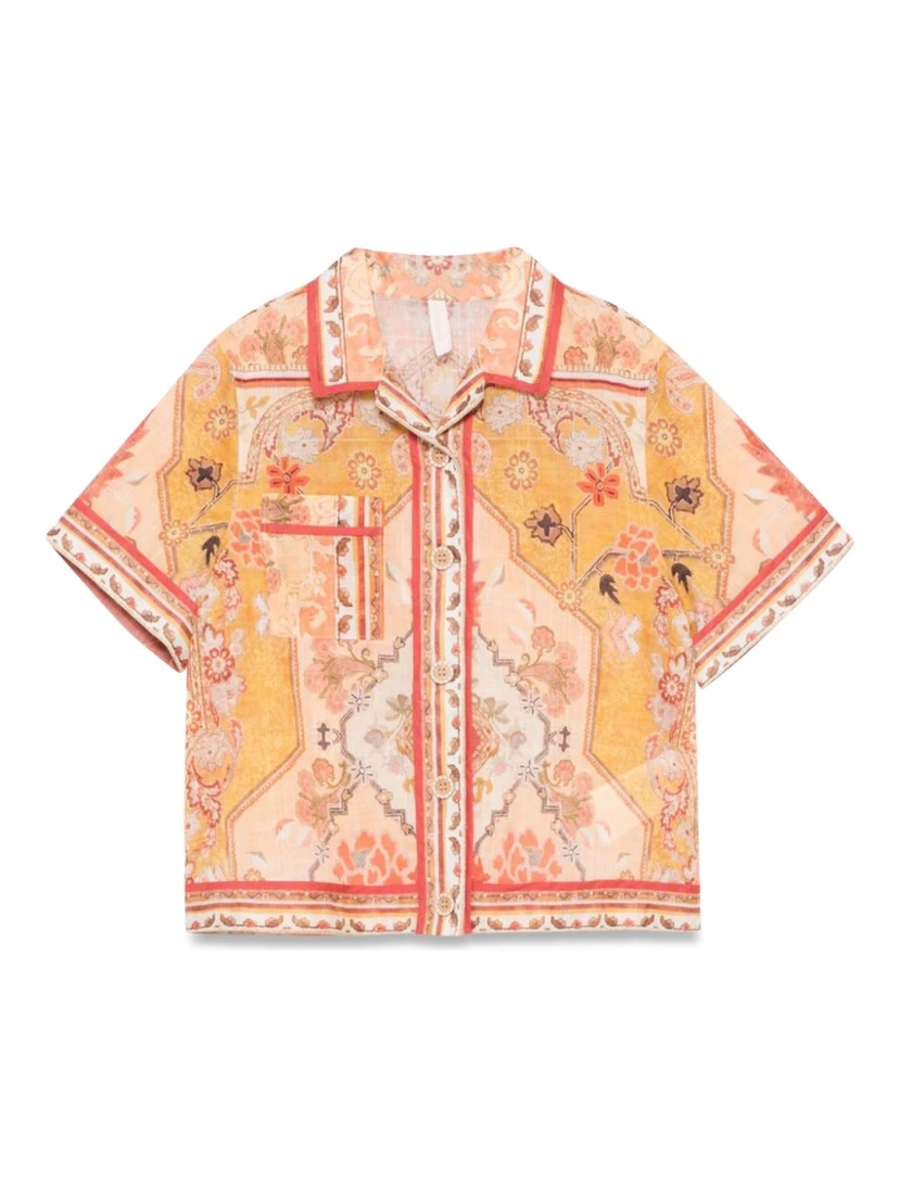WYLIE POCKET SHIRT