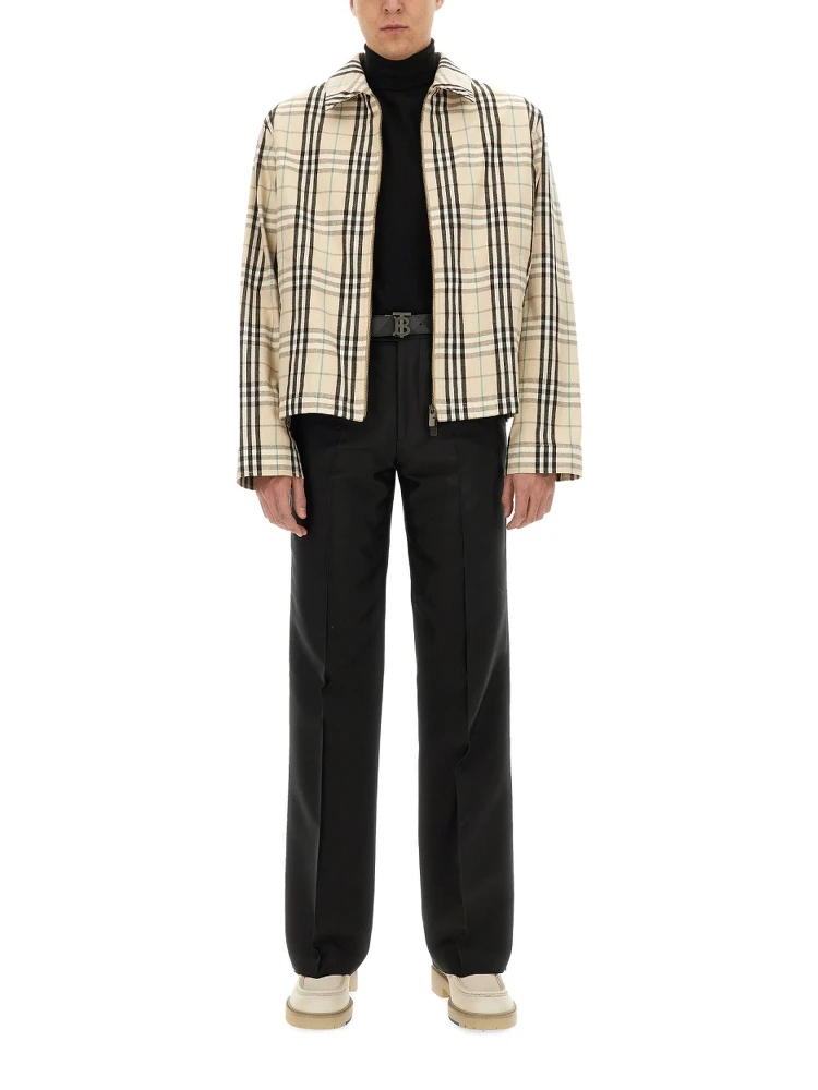 "VINTAGE CHECK" JACKET alternative