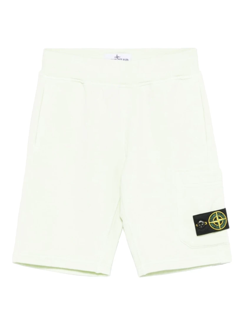 SWEATSHIRT SHORTS