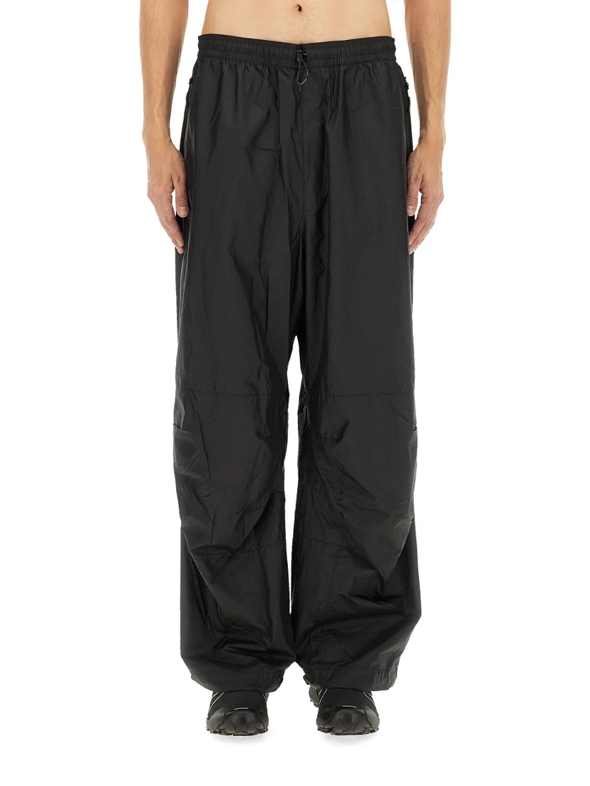 WIND TRACK PANT "NSE"