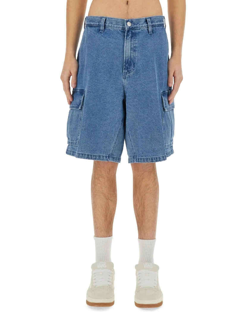 BAGGY BIGWIG CARGO SHORTS