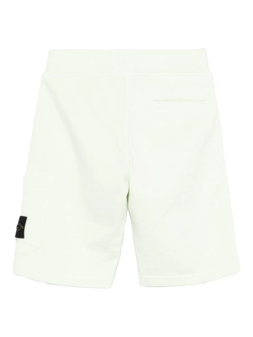 SWEATSHIRT SHORTS