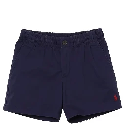 BERMUDA WITH LOGO