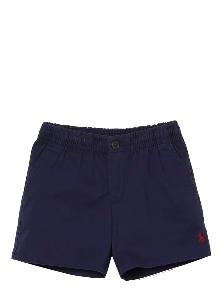 BERMUDA WITH LOGO
