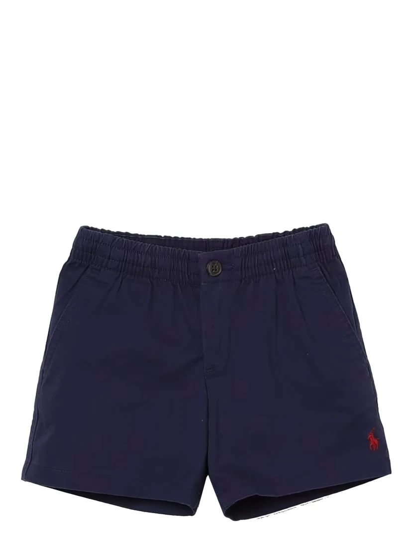 BERMUDA WITH LOGO