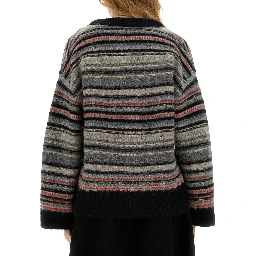 BOXY FIT CARDIGAN