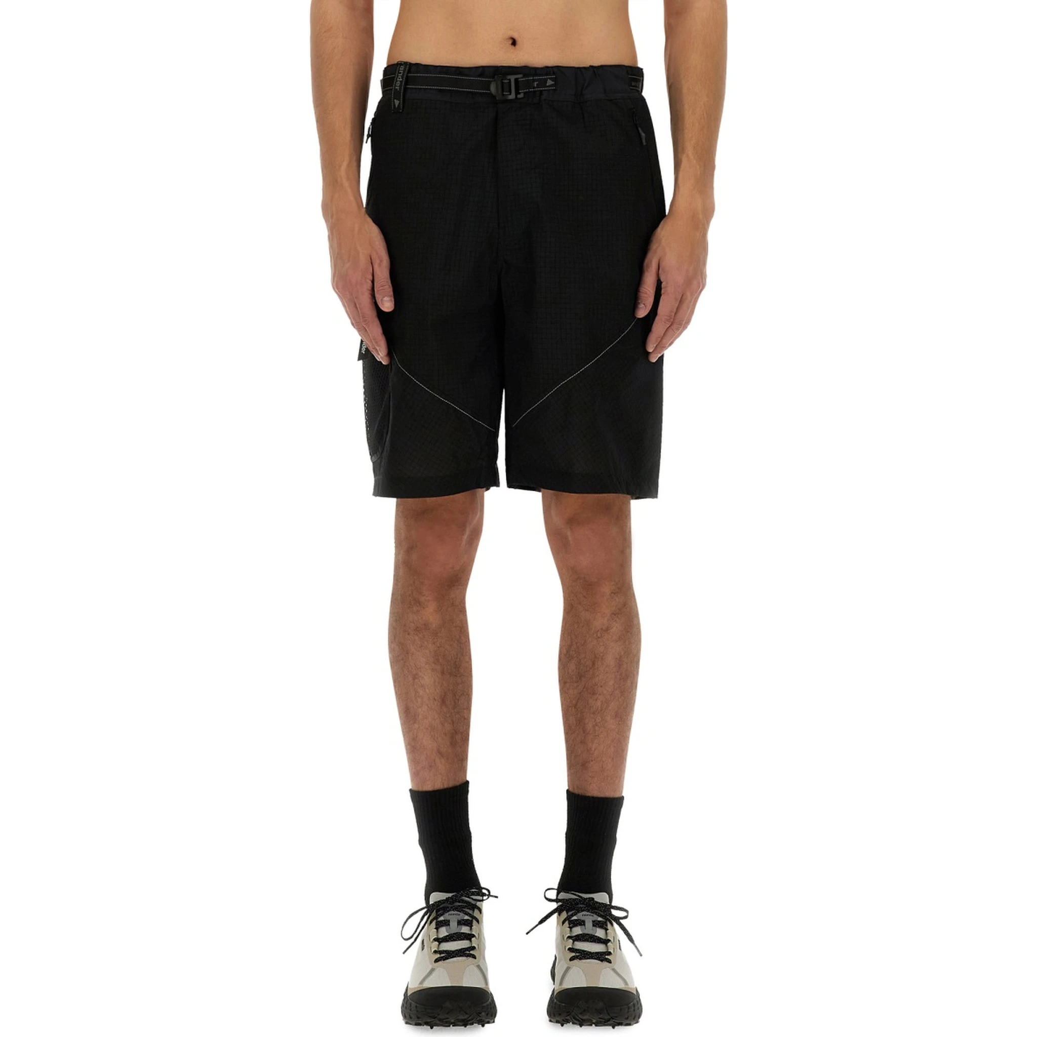 NYLON SHORTS