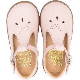 STAND-UP SANDALS