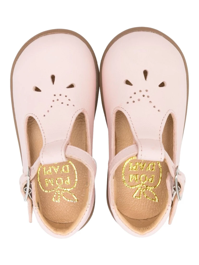 STAND-UP SANDALS