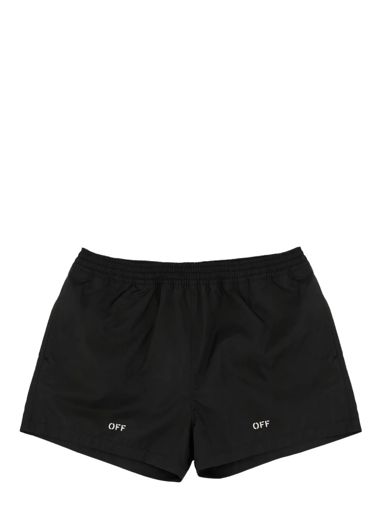 BOXER SWIMSUIT