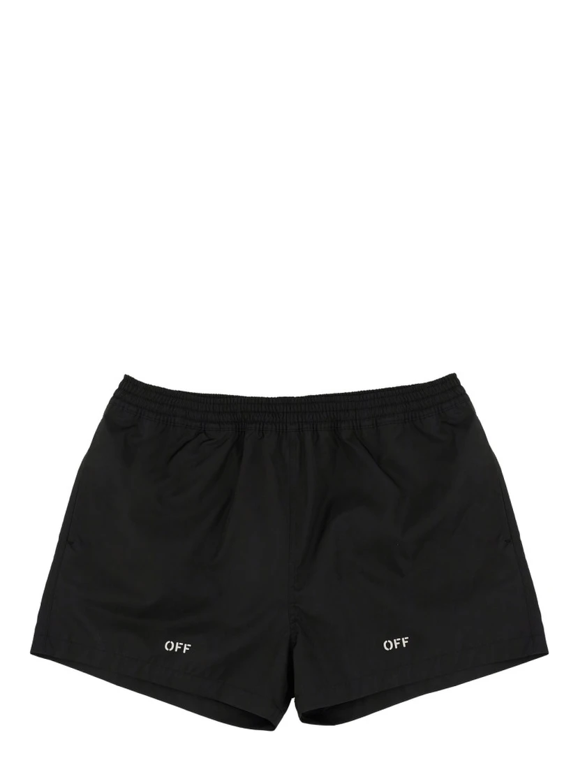 BOXER SWIMSUIT